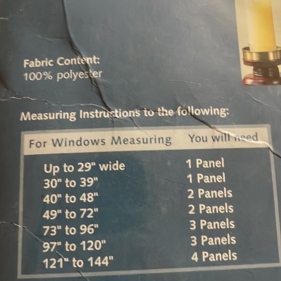 One Manchester 84”Panel - Picture 6 of 11